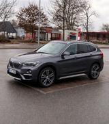 BMW X1 20i Xdrive wenig KM HUD LED MEMORY - BMW 120 SUV