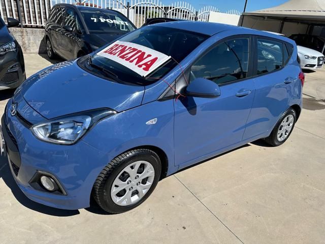 Hyundai HYUNDAI i10 1.0 MPI Sound Edition EURO 6