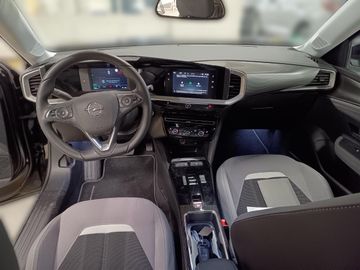 Fotografie 9 des Opel Mokka-e Kamera LED Sitzheizung PDC 3-phasig