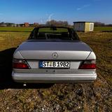 Mercedes-Benz E 220 Cabrio - gebrauchte Mercedes-Benz E 220 aus dem Jahr 1996