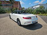 Mercedes-Benz E 53 AMG E 53 4MATIC+ Autom. Standard - weiße Mercedes-Benz E 53 AMG