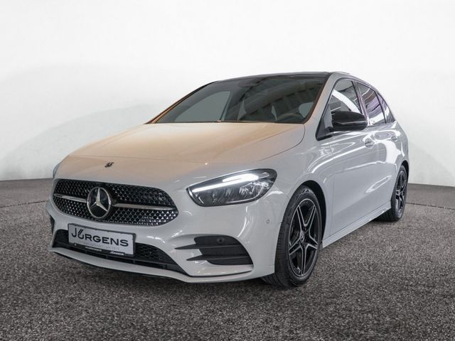 Mercedes-Benz B 200 AMG-Sport/Pano/Night/Distr/Totw/Cam/18'