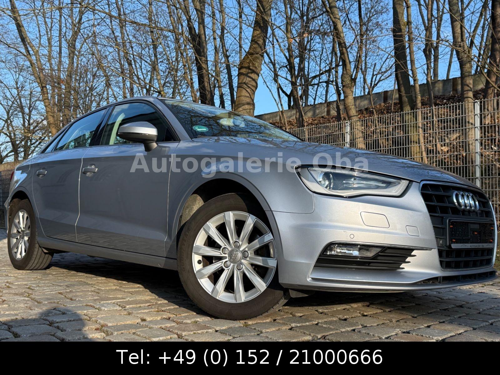 Audi A3 Limousine TFSI *XENON*NAVI*KLIMA*SHZ*PDC