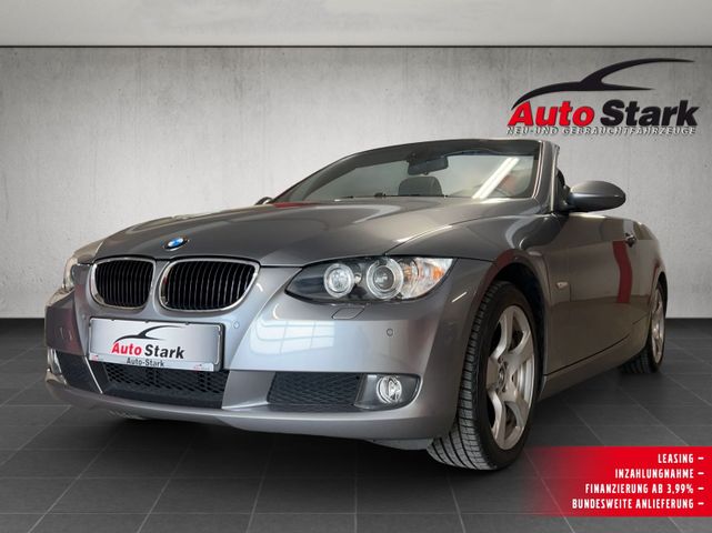 BMW 320 i°Cabrio°Xenon°PDC°Leder°Klima°Navi°BT°DEKRA