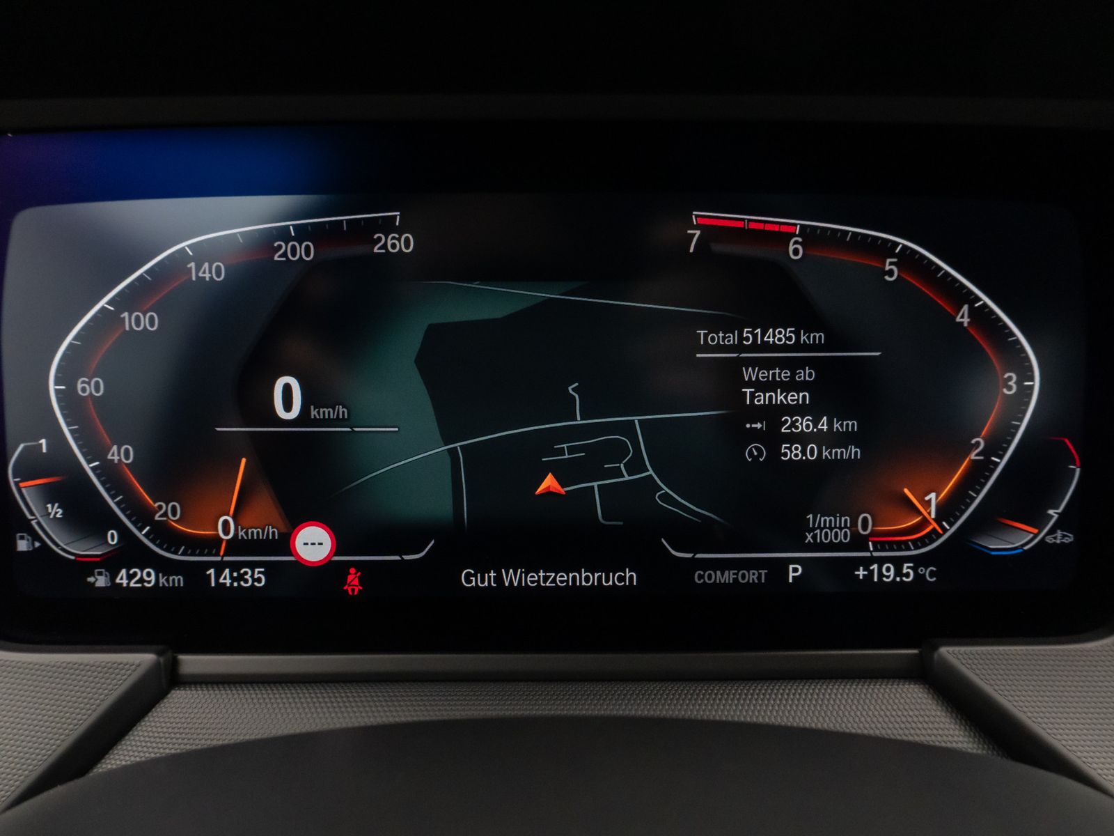Fahrzeugabbildung BMW 118i Sport Line Kamera DAB HiFi Lenkrhzg Sport