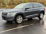 Skoda Kodiaq Style Pano 7-Sitze Nav LED - gebrauchte Skoda Kodiaq aus dem Jahr 2017