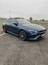 Mercedes-Benz CLA 250 DCT Shooting Brake AMG Line - Mercedes-Benz CLA 250 Shooting Brake aus 2023