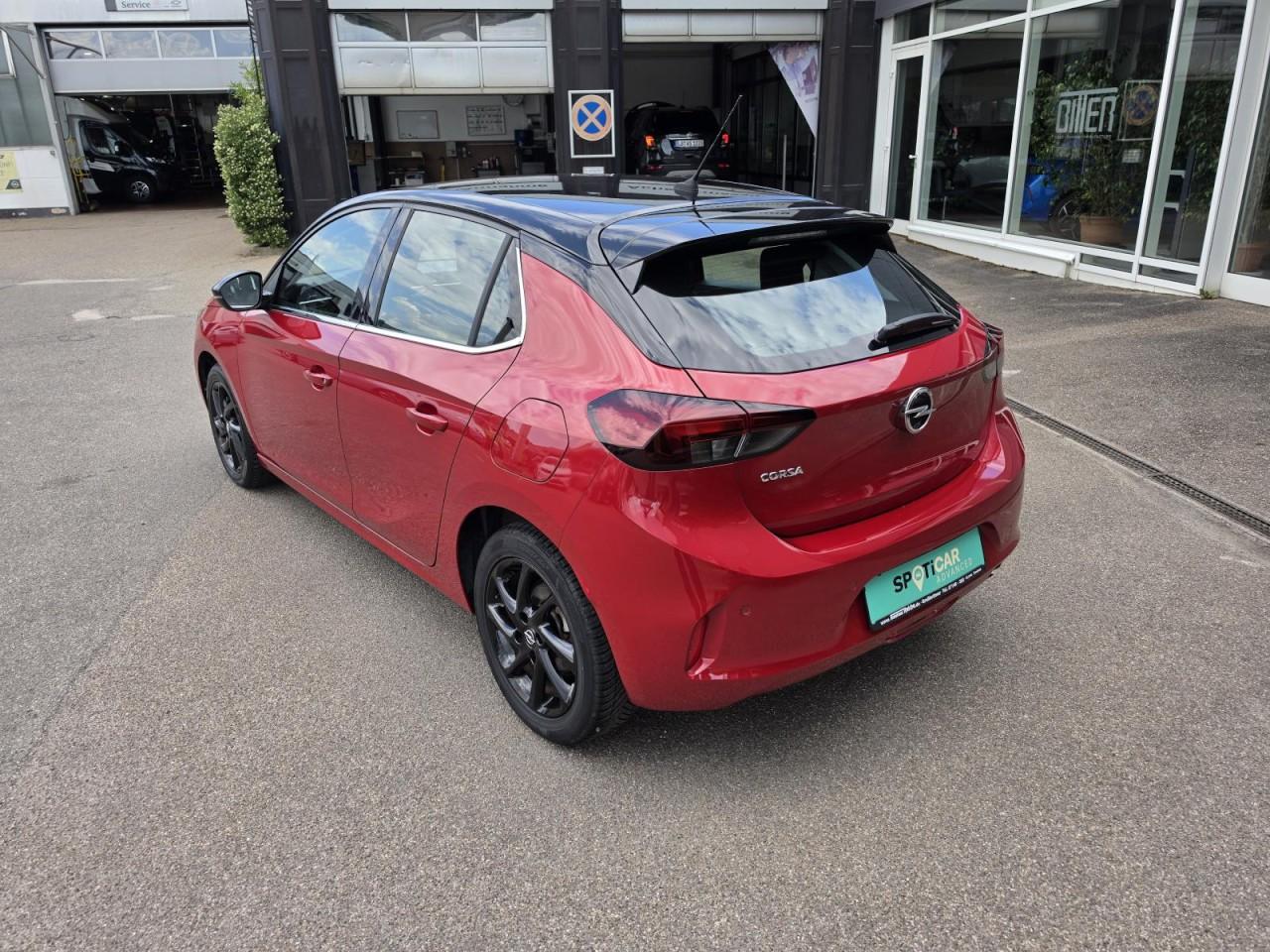 Opel Corsa Elegance 1,2 RFK+PDC+AC+LED+ALU Klima