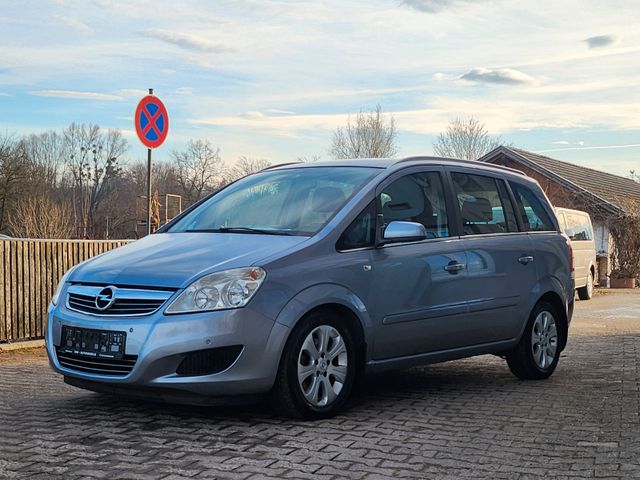 Opel Zafira 7 Sitzer