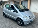 Mercedes-Benz A 140 ELEGANCE Elegance - gebrauchte Mercedes-Benz A 140 aus dem Jahr 2002