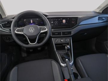Volkswagen Polo VI Life 1.0 TSI 5-Gang LED Kamera