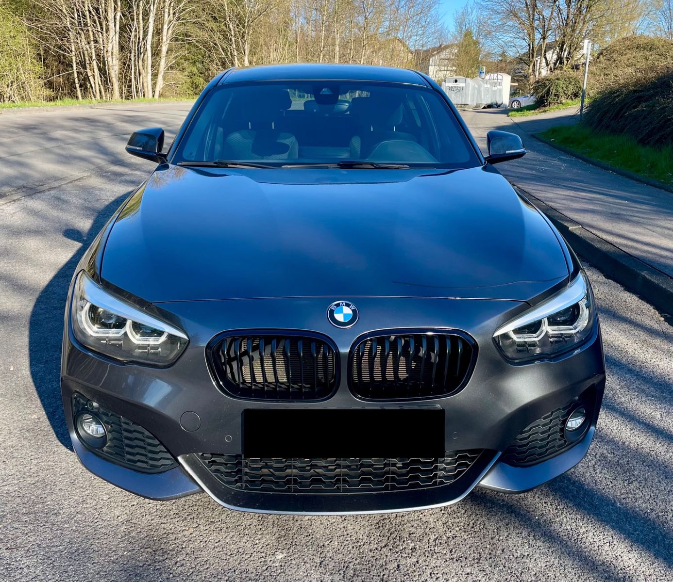 BMW 120i M Sport M Sport