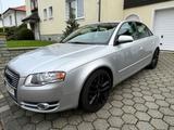 Audi A4 B7 8E 2. Hand Scheckheft  - Audi A4 B7 Gebrauchtwagen