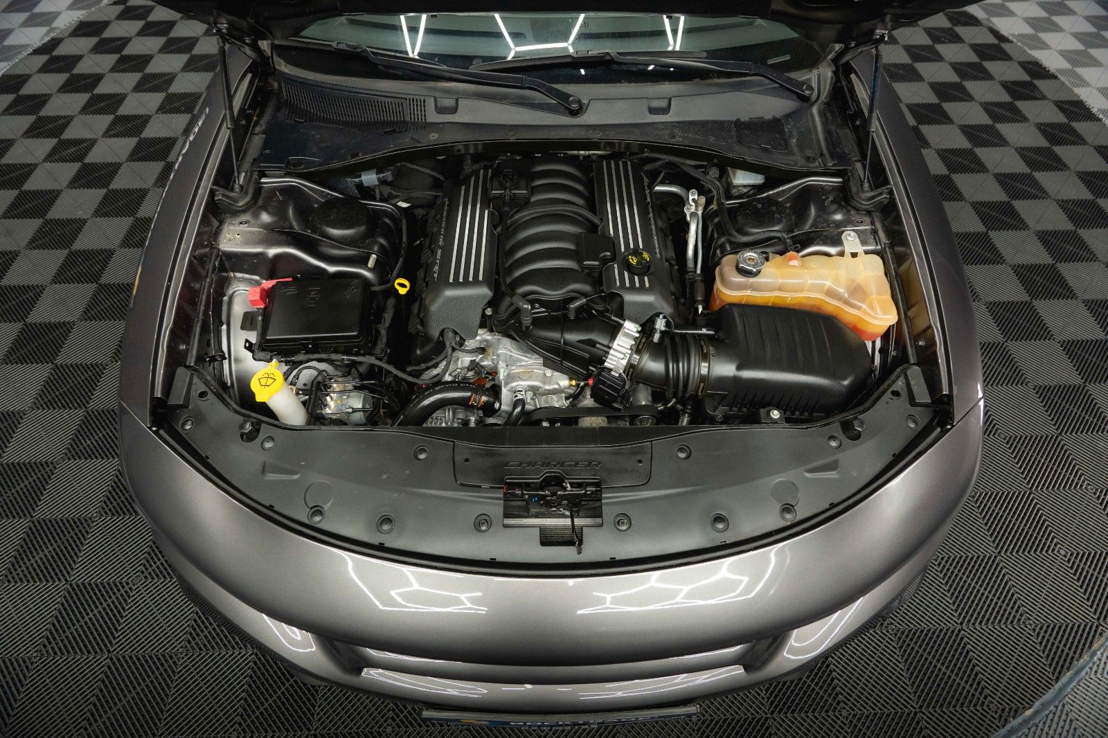 Fahrzeugabbildung Dodge Charger 6.4 V8 SRT 392 SCAT PACK Performance LED