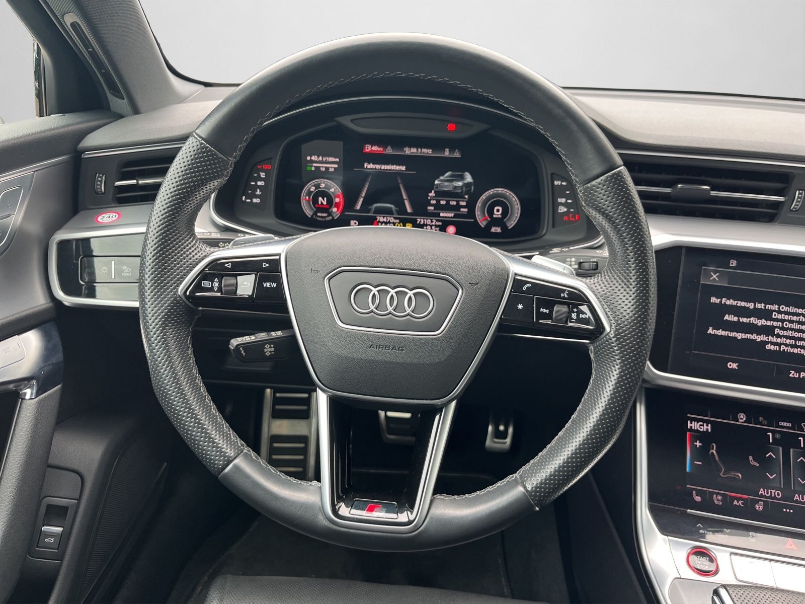 Audi S6 - Bild 10