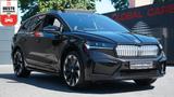Skoda ENYAQ IV 80 SPORTLINE*CRYSTAL*HUD*ACC*PANO*21" - Skoda Enyaq mit Panoramadach