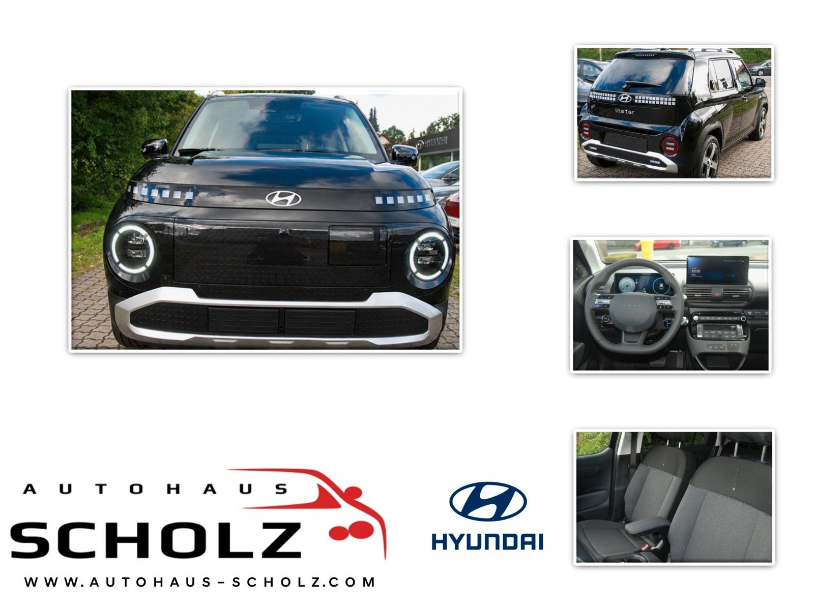 Hyundai INSTER