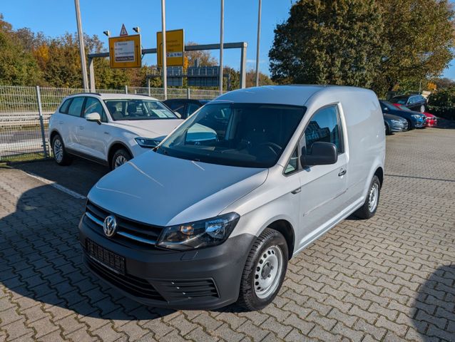 Volkswagen Caddy 2.0 TDI  KA Bott Werkstattausbau Klima