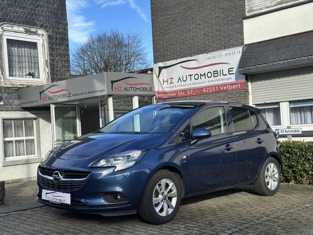 Opel Corsa E 1.4 Drive *PDC*TEMP*LENKRADHZ.*SHZ*LMF