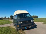 Volkswagen legendärer T3 Camper, Oldtimer TÜV NEU - Volkswagen T3 camper