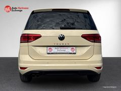 VW Touran 2.0 TDI Trendline DSG Taxi Kindersitz LED VW Touran 2.0 TDI Trendline DSG Taxi Kindersitz LED