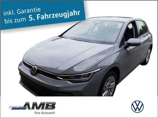 Volkswagen Golf Life 1.5 eTSI LED/Nav/HuD/Standhzg/01.31Gar, миниатюра 2