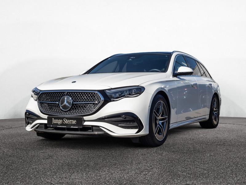 Mercedes-Benz E 300 e T AMG-Sport/DIGITAL/360/Pano/AHK/Distr