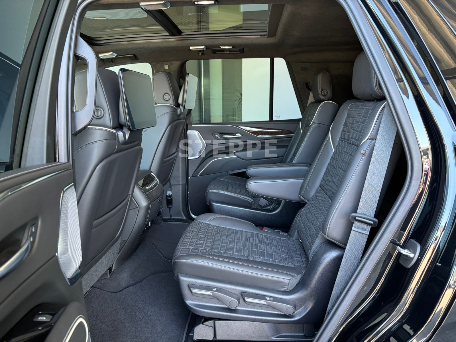 Cadillac Escalade 6.2 V8 Sport Platinum Luftfeder.EU-Navi