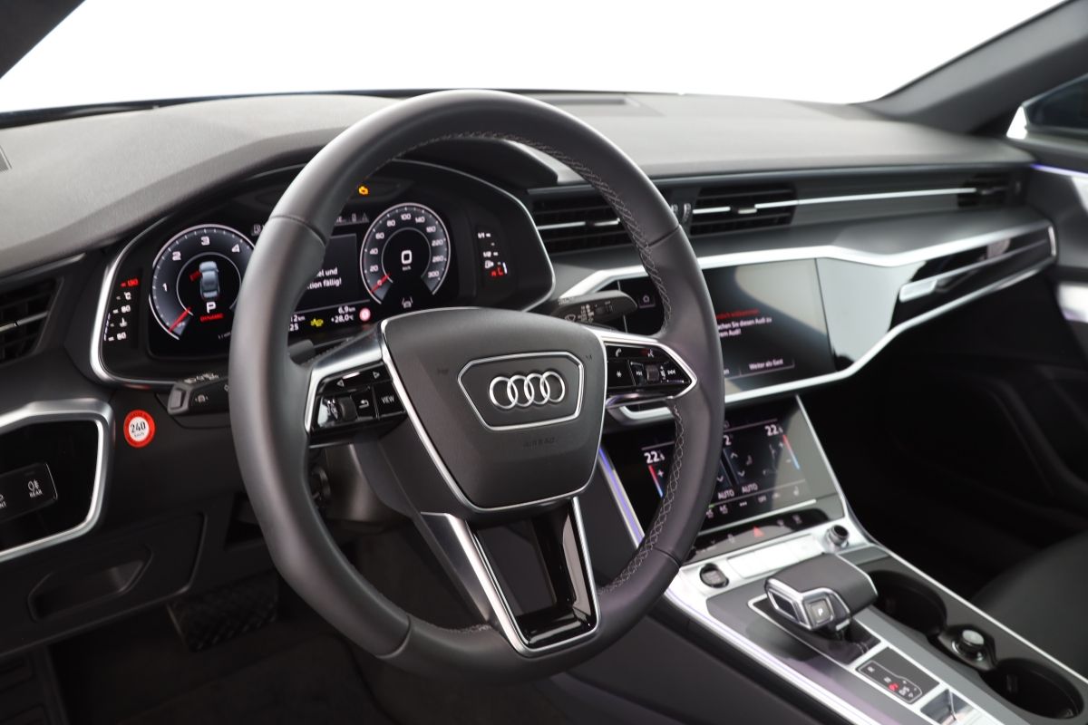 Audi A6 - Bild 14