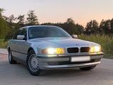 BMW 740i A, Klassiker: E38 guter Zustand: ... - BMW 740 aus 1998: 740i