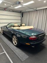 Jaguar XKR S/C Cabriolet - - gebrauchte Jaguar XKR aus dem Jahr 2001