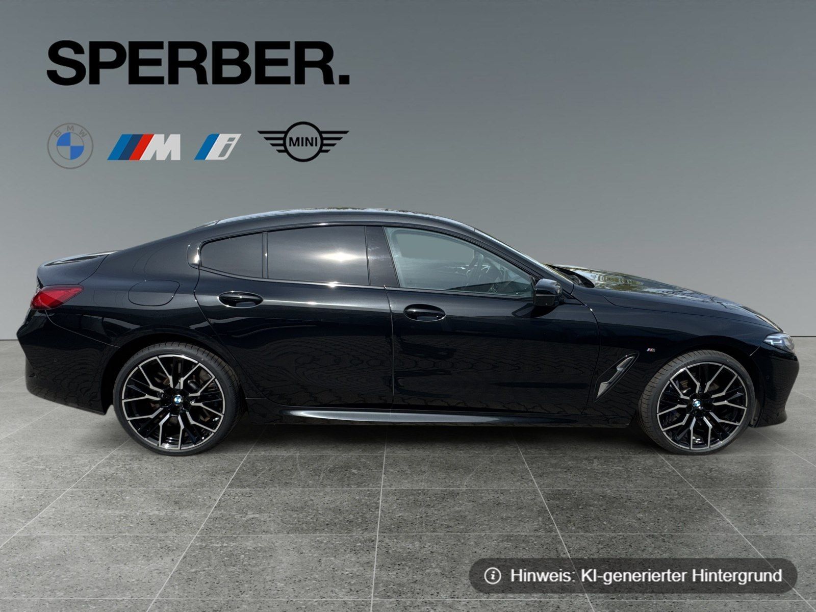 BMW M850 - Bild 6