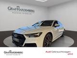 Audi S7 Sportback 3.0 TDI quattro Tiptronic B&O AHK - weiße Audi S7