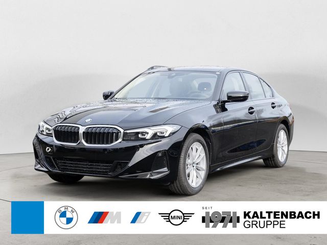 BMW 318d AHK LED NAVI SITZHEIZUNG PDC KEYLESS KLIMA