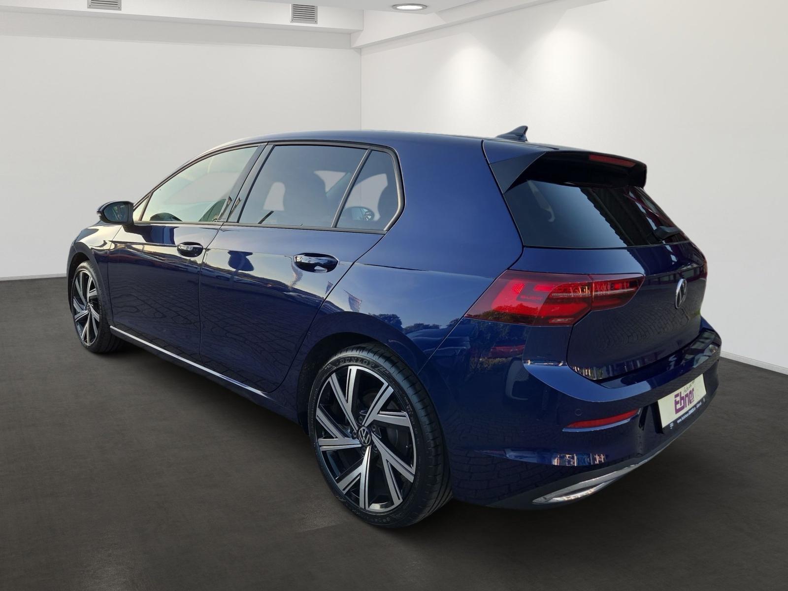 Volkswagen Golf VIII MOVE SPORT 2.0TDI PANO+AHK+KAMERA+KEYL, миниатюра 5