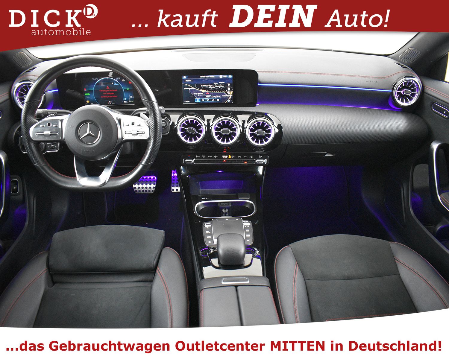 MERCEDES-BENZ CLA 250e SB 2X AMG Line ALCANTAR+STDHZ+KAM+VIRTU - Image 8