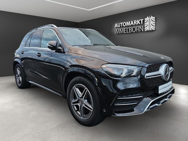 Mercedes-Benz GLE 350 de AMG 20*AHK*Distro*Kamera*Leder*4xSHZ