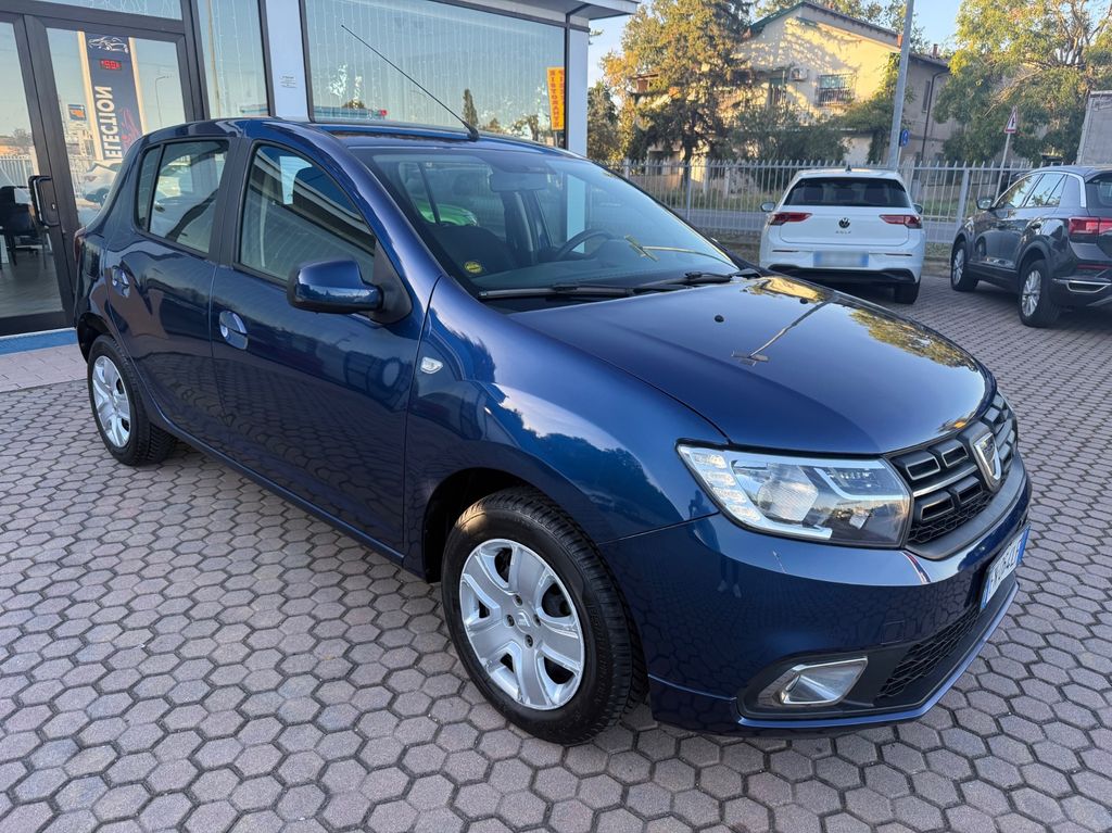 Image of Dacia Sandero