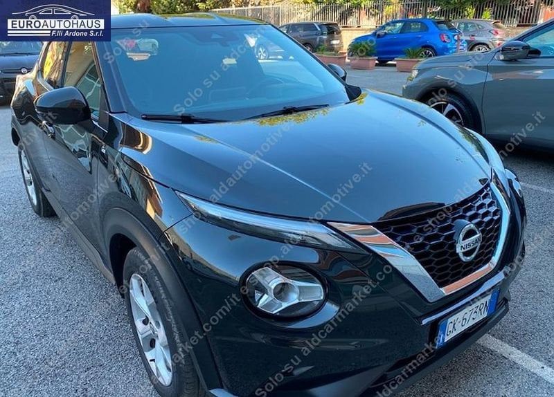Nissan Juke 1.0 DIG-T 114 Dct N-Connecta imagem 2
