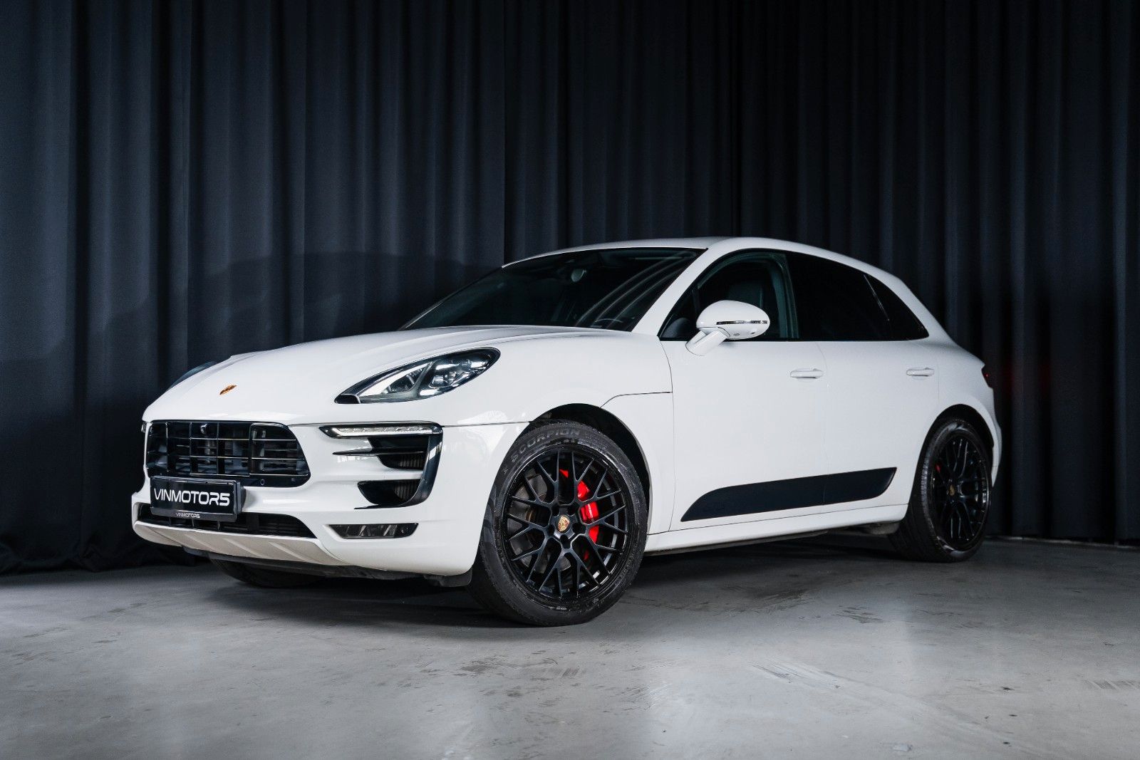 Porsche Porsche Macan GTS/Pneumo/Pano/BOSE/360/Heated Stee