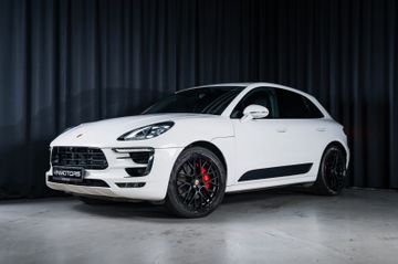 Porsche Macan - 1