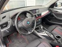 BMW X1 xDrive20d Aut. Sport Line 2.HD NAVI PANO AHK bei Autohaus Landmann & Maier OHG