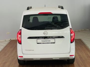 Nissan Townstar N-Connecta 1.3 DIG-T 130 PS Navi, Kamer