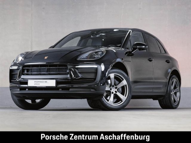 Porsche Macan Panoramadach 14 Wege PDLS+