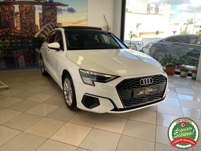 Audi AUDI A3 SPB 35 TDI 150cv *TETTO APRIBILE imagem 3