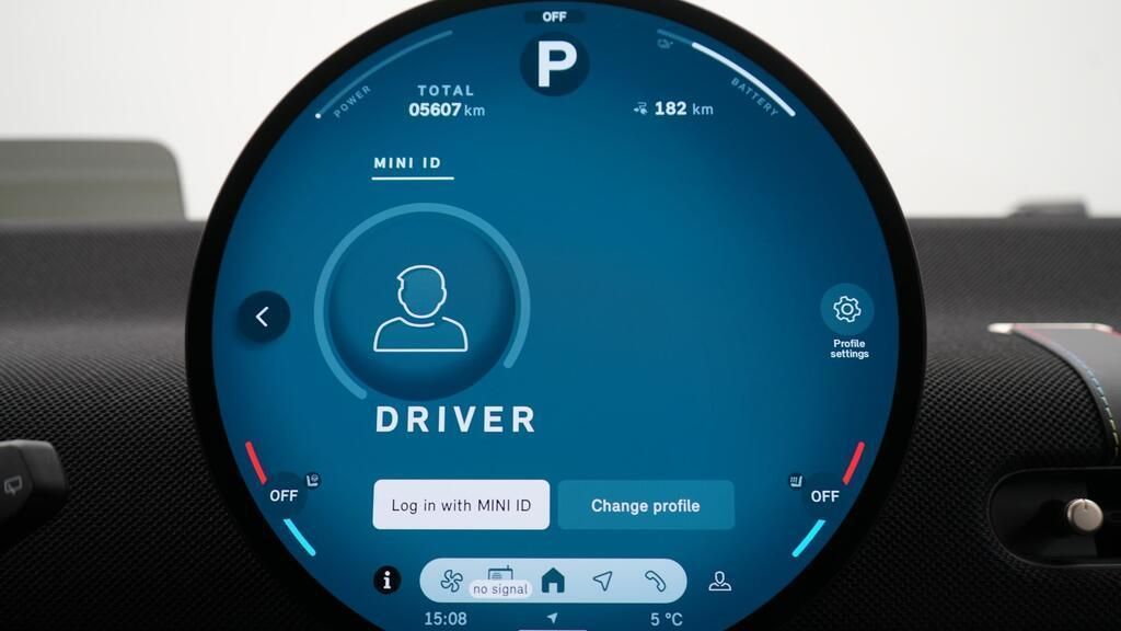 MINI Cooper E - Bild 13