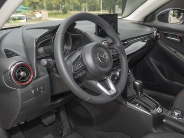 Mazda 2 Homura Automatik SitzheizungRückfahrkameraLE