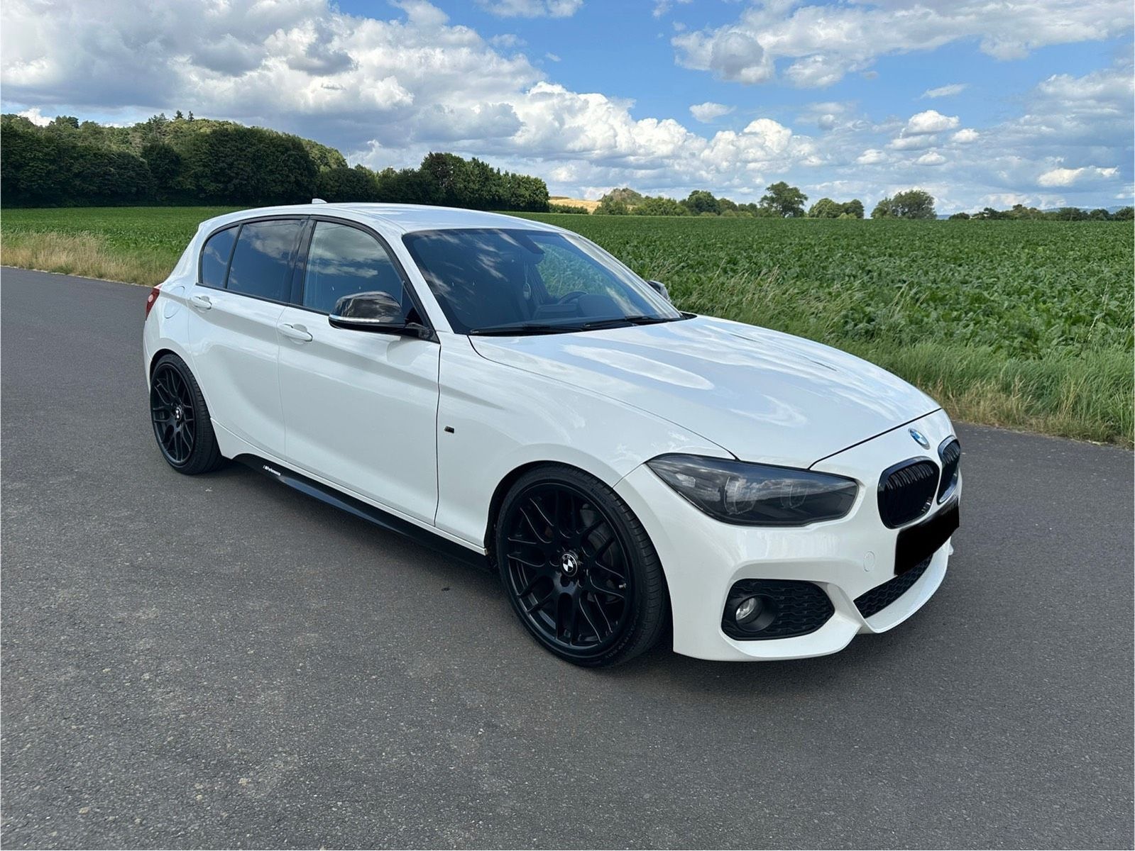 BMW Bmw F20 120D M Paket,Sport Automatik, Shad...