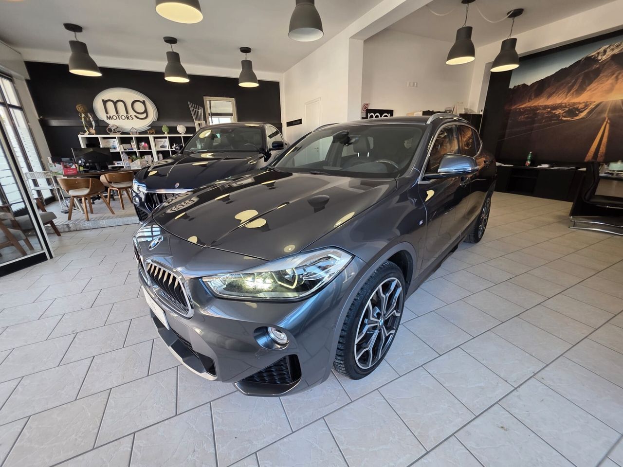 BMW Bmw X2 M sDrive20d Msport-X