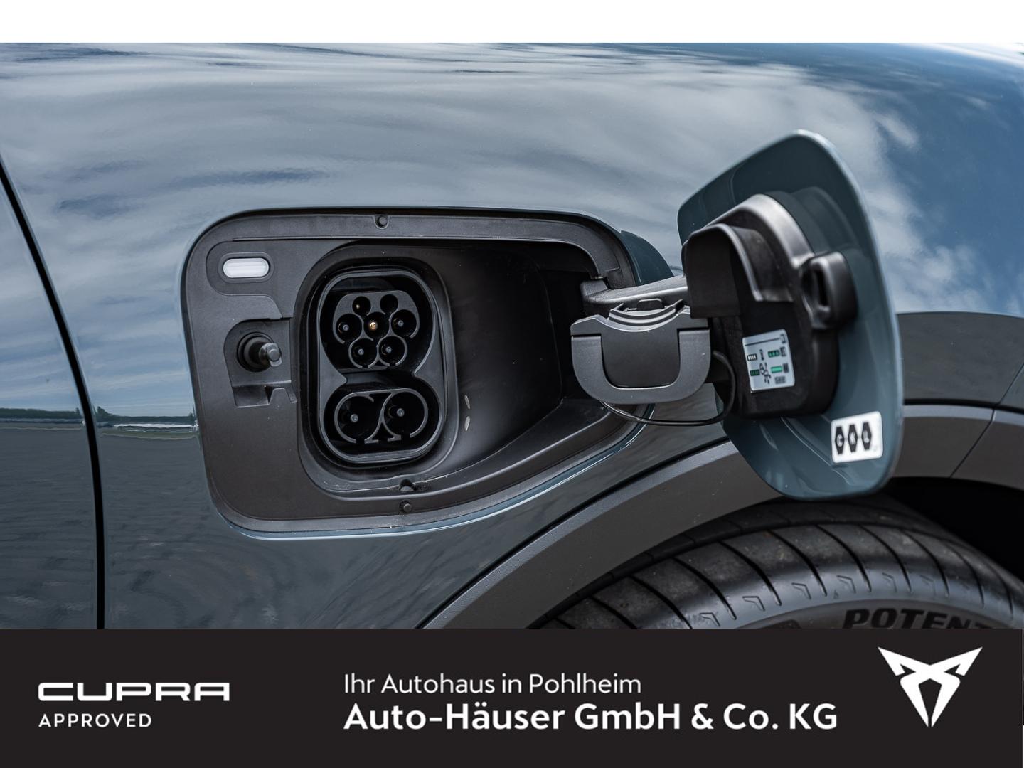 Cupra Raval Endurance Edition Dynamic Plus 52 kWh TOP-